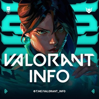 Telegram group profile photo for Valorant INFO | VINFO Chat 🌻