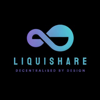 Telegram profile photo for LiquiShare Portal