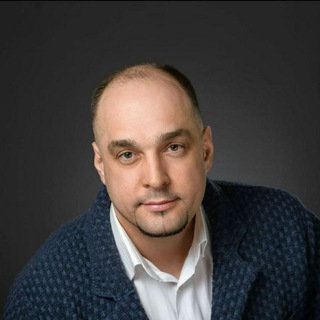 Telegram profile photo for Сергей Владимирович - психолог, эксперт по похудению