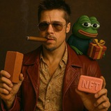 Telegram profile photo for Tyler Durden 🧼