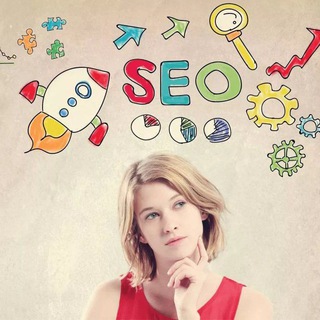 Telegram group profile photo for SEO • Search Engine Optimization Discussions 💬 📊