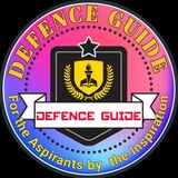 Telegram profile photo for DEFENCE GUIDE