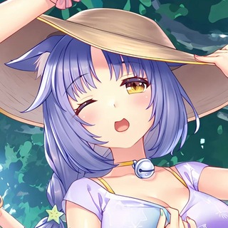 Telegram profile photo for heron :3