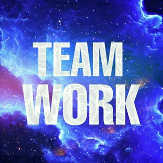 Telegram profile photo for Team-Work