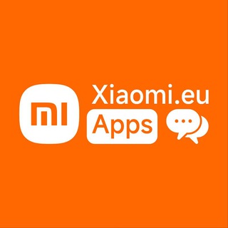 Telegram group profile photo for Xiaomi.EU Apps Discussion