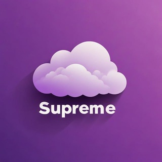 Telegram profile photo for SUPREME PUBLIC CLOUD