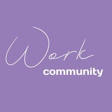 Telegram profile photo for Work community