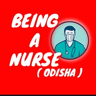 Telegram profile photo for BEING A NURSING(ODISHA)
