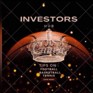 Telegram profile photo for INVESTORS HUB