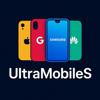 Telegram profile photo for 🚀♾Ultra MOBILEs♾🚀 موبایل های اولترا