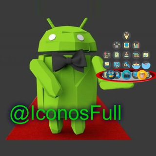 Telegram profile photo for Icons Packs Premium