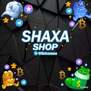 Telegram profile photo for Shaxa_shop