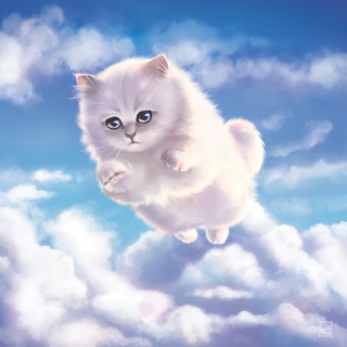 Telegram profile photo for Морозные облака
