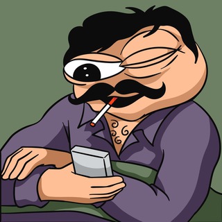 Telegram profile photo for Sancho