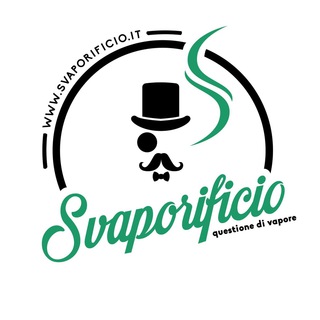 Telegram profile photo for Svaporificio - offerte sigarette elettroniche