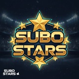 Telegram profile photo for SUBO STARS