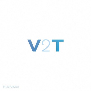 Telegram profile photo for @vk2tg