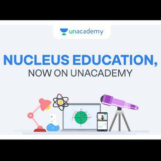 Telegram profile photo for NUCLEUS EDUCATIONAL KOTA LECTURES