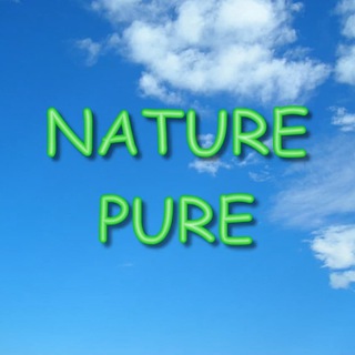 Telegram profile photo for Nature Pure 🇭🇺