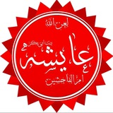 Telegram profile photo for عائشة ام فريق الانقاذ لارضاع الكبير