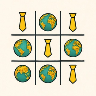 Telegram profile photo for The World Order