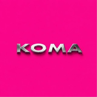 Telegram profile photo for KÓMA