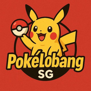 Telegram profile photo for PokeLobang SG
