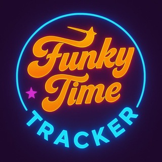 Telegram profile photo for Funky Time Tracker