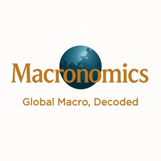 Telegram profile photo for Macronomics