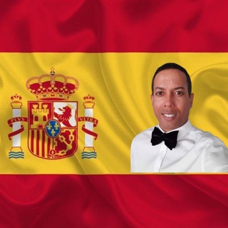 Telegram profile photo for Роландо: испанский с носителем 🇪🇸