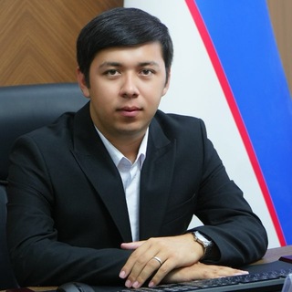 Telegram profile photo for Husniddin Ismoilov | Shahsiy blog