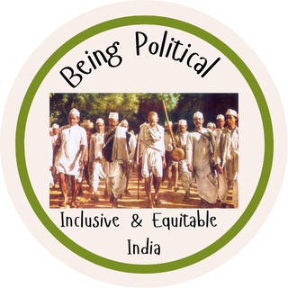 Telegram profile photo for Being Political