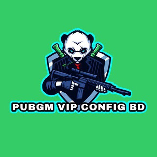 Telegram profile photo for PUBG VIP CONFIG BD