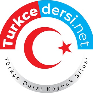 Telegram profile photo for Türkçe Dersi - turkcedersi.net