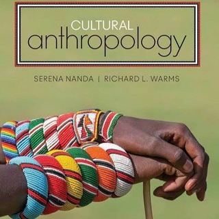 Telegram profile photo for Anthropology news