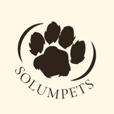 Telegram profile photo for SOLUMPETS | ТОВАРЫ ДЛЯ ЖИВОТНЫХ