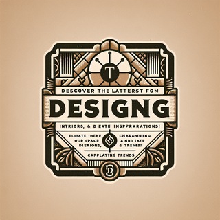 Telegram profile photo for designbuzz