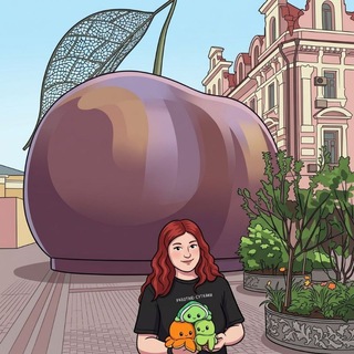 Telegram profile photo for Чᴇᴩᴇɯня ᴄ ᴨᴧюɯᴋᴀʍи🍒