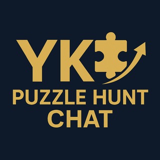 Telegram group profile photo for YK Puzzle Hunt Bybit Chat