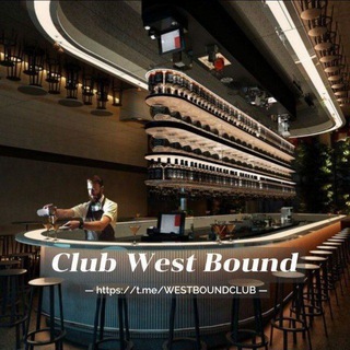 Telegram profile photo for WEST BOUND CLUB
