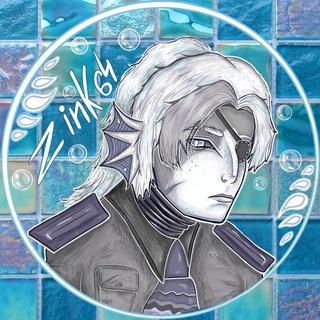 Telegram profile photo for •°Цинк/𝒁𝒊𝒏𝒌𝟼𝟺°• РЕСТ