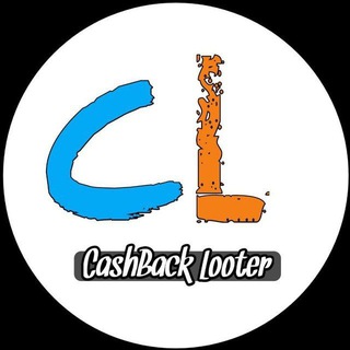 Telegram profile photo for CashBack Looter