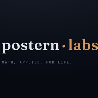 Telegram group profile photo for Postern Labs