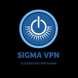 Telegram profile photo for SIGMA VPN TRUST