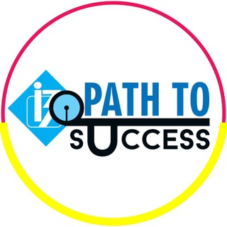 Telegram profile photo for PATH TO SUCCESS - BANK | UPSC |SSC | RAILWAY 🙌🏻