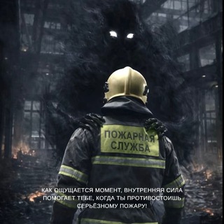 Telegram profile photo for Жизнь бывшего(пожарного)