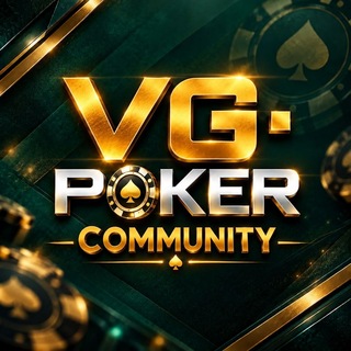 Telegram profile photo for VG.Poker Socials🃏