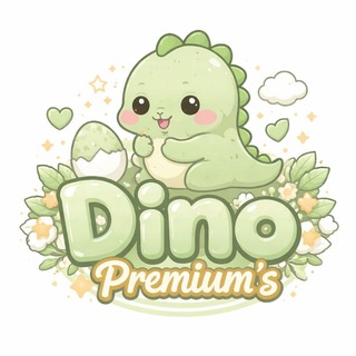 Telegram profile photo for 𐙚˚. Dino Premium's 𖹭