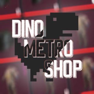 Telegram profile photo for 🦖DINO METRO HERE🦖