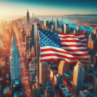 Telegram profile photo for США / Иммиграция / Переезд / Адаптация / Кейс на политическое убежище